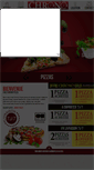 Mobile Screenshot of chronopizza93.com